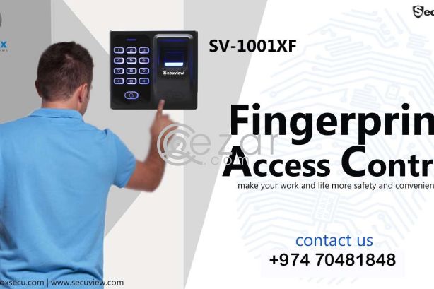 Fingerprint Access Control photo 1
