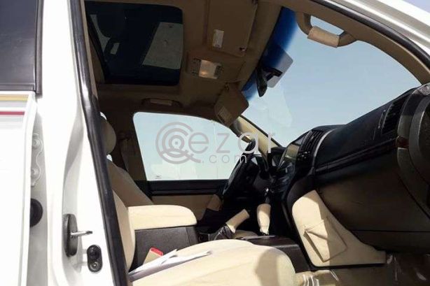 Toyota Land cruiser GXR V8 2016 photo 3