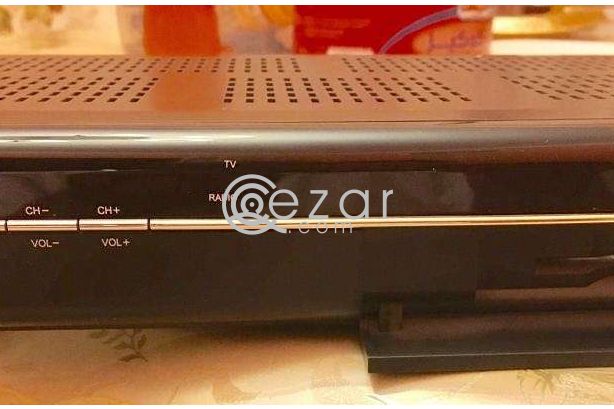 HUMAX sat receiver photo 3