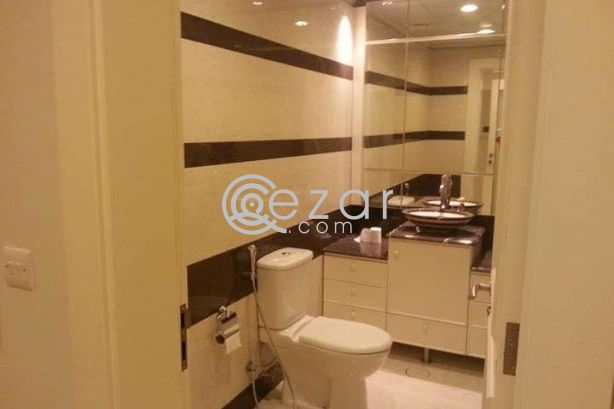 For rent fully furnished 3 bedroom + maid in the pearl photo %index%