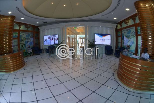 165 Sqm and 325 Sqm Partitioned Offices in West Bay photo %index%