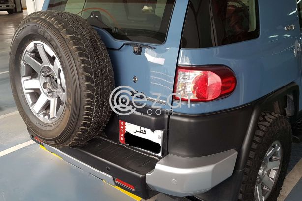 2015 FJ Cruiser for sale photo 2