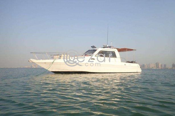 40ft Al-Shaali Sport Fisher, 2 x 300hp Verados photo 8