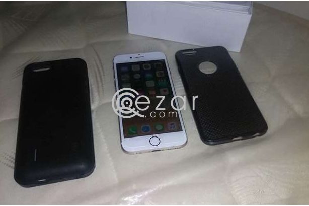 iPhone 6. Gold color 16gb same new no any scratches photo 5