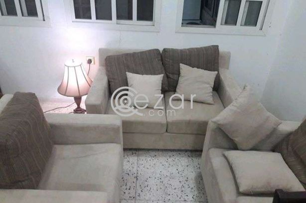 For sale sofa and lamb photo 1