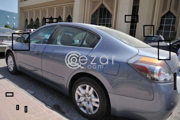 Nissan altima 2011 for sale (or) to exchange with SUV photo 1