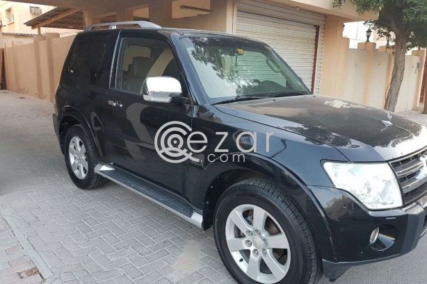 Mitsubishi Pajero for sale in a very good condition! photo 1