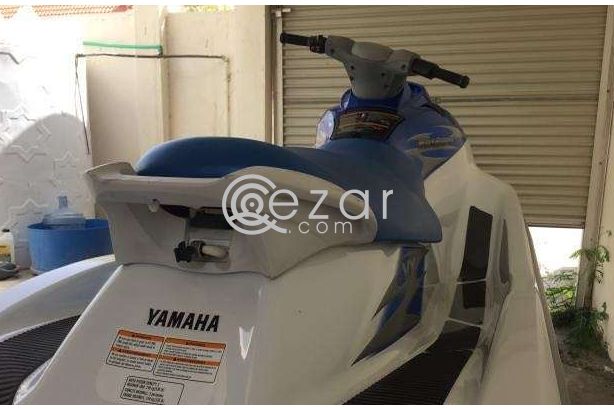 Yamaha FX JET SKI 2007 with trailer photo 2