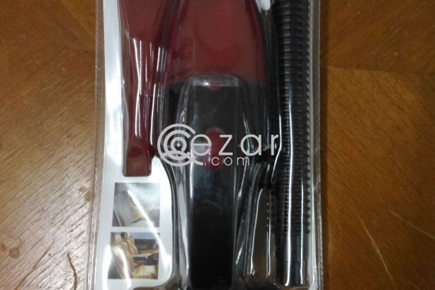 Car vacuum cleaner photo 1