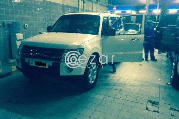 Mitsubishi Pajero 2009 - صورة 3