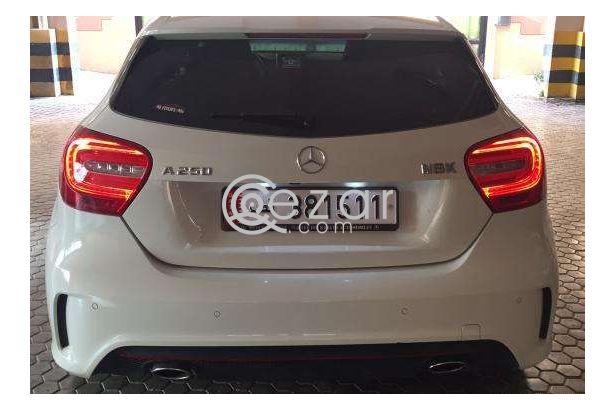 MERCEDES BENZ A-250 AMG Sport Kit. photo 3