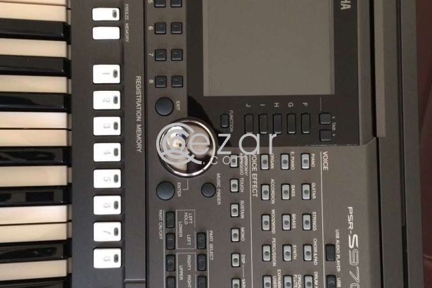 PSR-S970 KEY BOARD photo 2