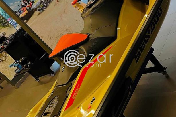 2025 SEA-DOO RXP-X 325 TECH PACKAGE jetski - صورة 4