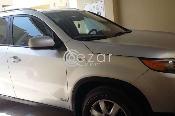 KIA Sorento - Very Good conditon - صورة 2