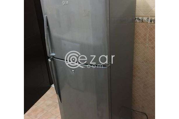 Urgent sale LG Fridge photo 1
