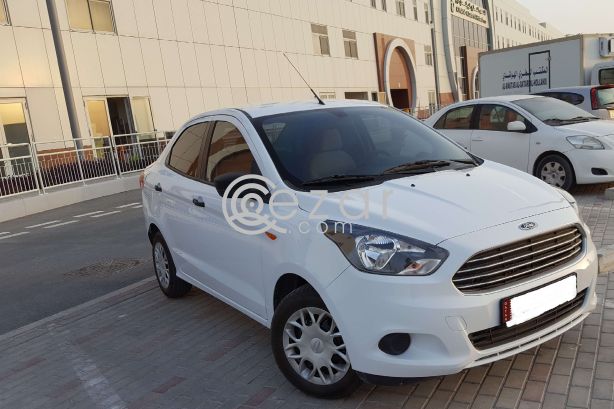 2016 Ford Figo in perfect condition - صورة 2