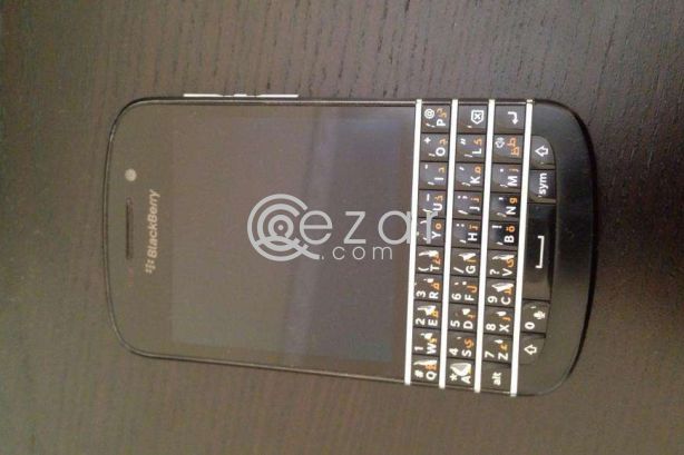 Q10 blackberry For Sale negotiable photo 1