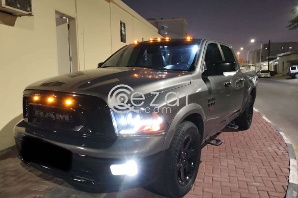 Dodge 1500 Ram 2012 for sale! 40,000qar photo 6