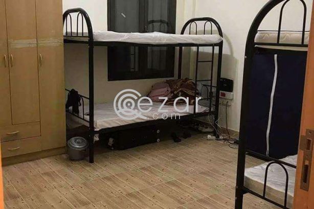 Male bedspace @ bin mahmoud photo 1