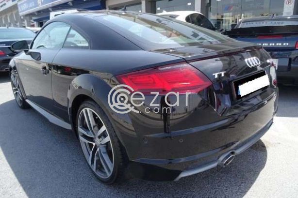 Audi TT 45 tfsi – Model 2016 / أودي تي تي 45 – تي اف اس أي photo 3