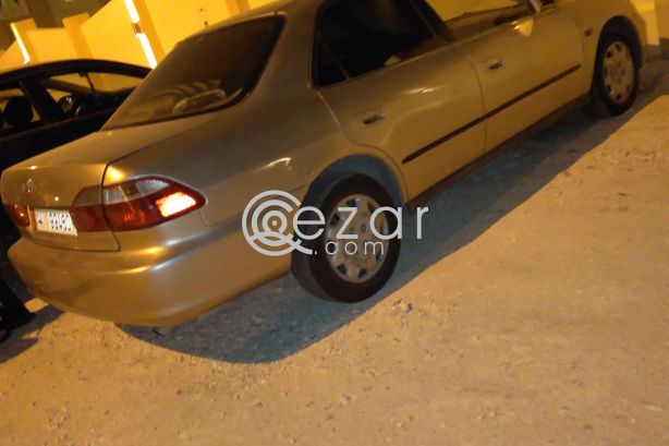 Honda Accord 1999 photo 1