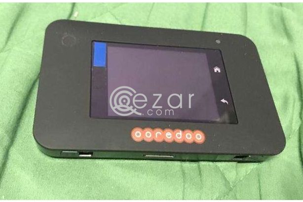Ooredoo 4G+ internet WiFi photo 2