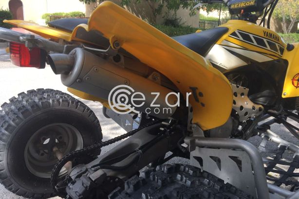 Yamaha Rapator 700R - صورة 2