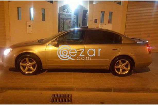 Altima Full option for sale photo 5