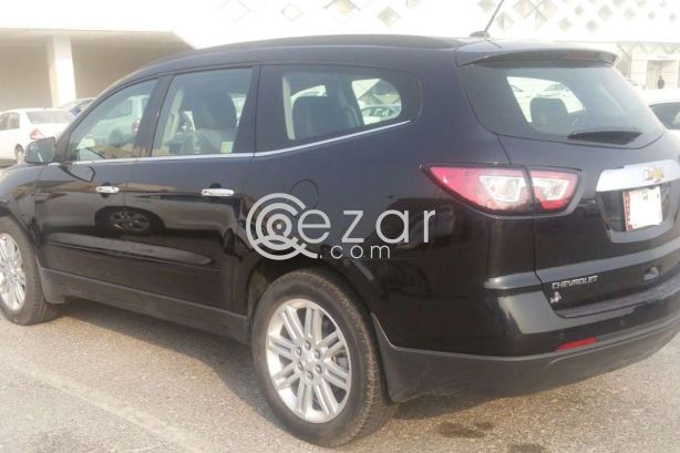 2014 Chevrolet Traverse Full Option photo 3