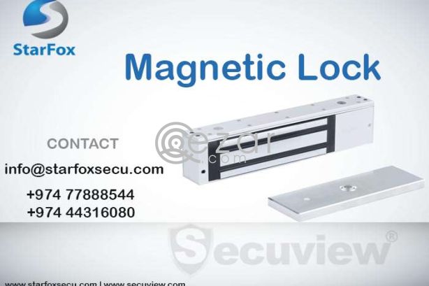 High quality magnetic door lock photo 1