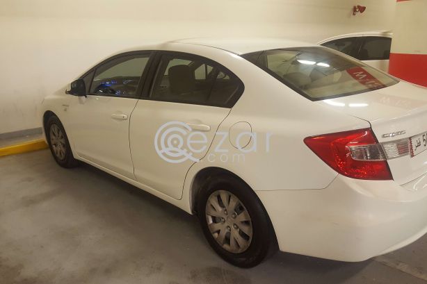 Honda Civic 2012 model in Perfect Condition!!! photo 1