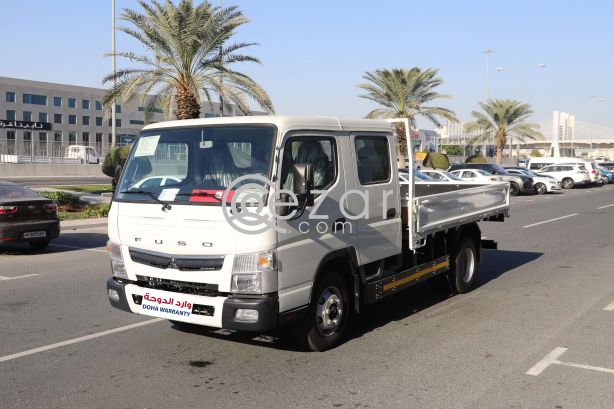 Mitsubishi Fuso Canter 2024 photo 1