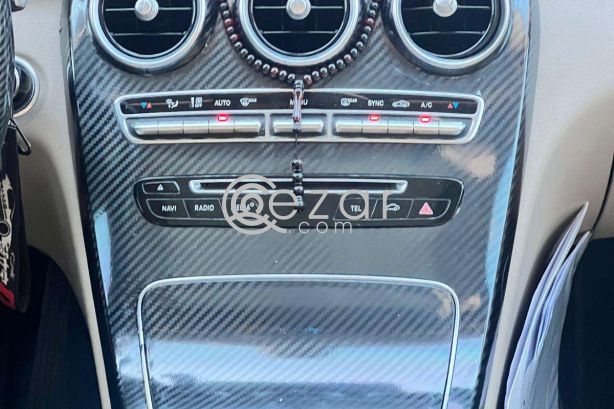 Mercedes-Benz C200 Model-2015 photo 6