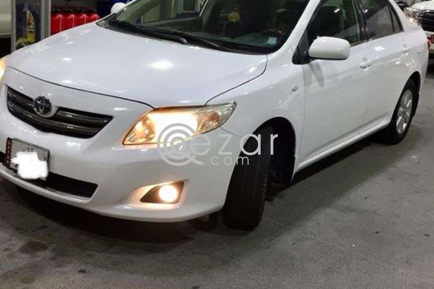 corolla 2009 1.8 photo 7