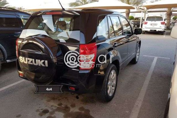 Suzuki Grand Vitara 2012 photo 3