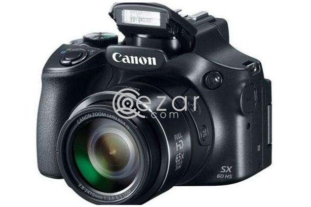 Canon power shout sx60 photo 1