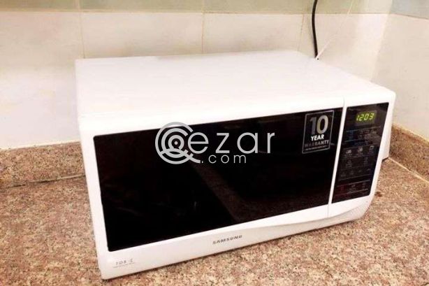 Microwave for sale urgently photo 1