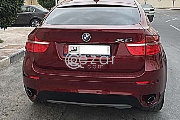 PERFECT CONDITION BMW X6 MODEL 2009 FULL OPTION photo 3
