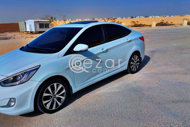 Hyundai Accent - صورة 11