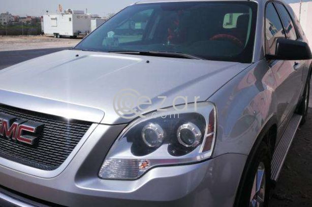 2008 GMC Acadia for Urgent Sale-7 Seater family car*NO ACCIDENTS photo 1