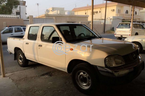 NISSAN PICK UP FOR SHIFTING AT ANY TIME photo 1