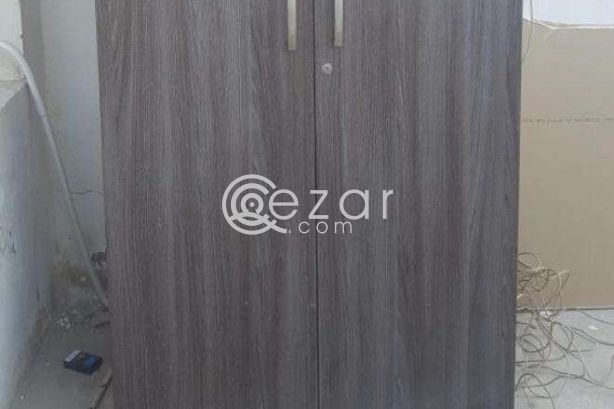 Office Cabinet (Mahogany Wood Imported from UK) photo 1