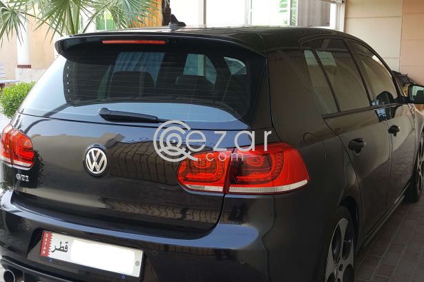 2013 Volkswagen GTI photo 5