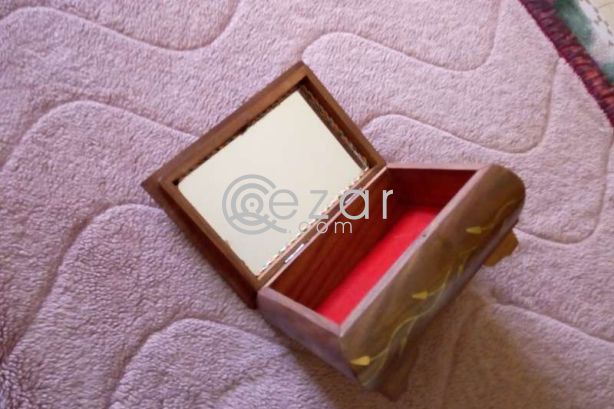 Taj Mahal Box Wood photo 1