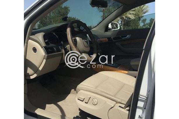 Audi A6 2009 photo 7