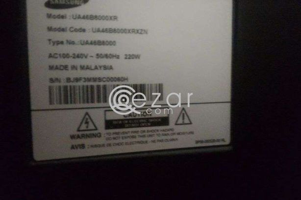 SUMSUNG LED HD TV photo 5