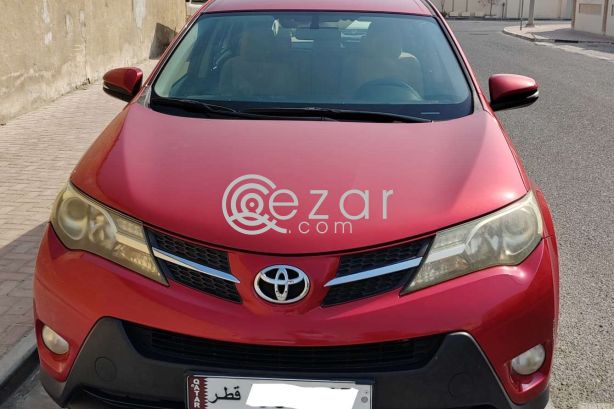 Toyata Rav 4 - صورة 8