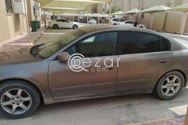 nissan Altima 2005 photo 3