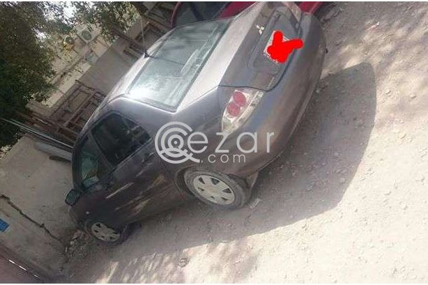 Mitsubishi lancer 2007 - صورة 1