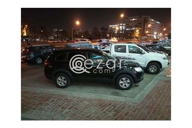 Chevrolet Captiva 2008 photo 3